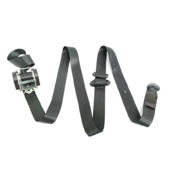 Recambio de cinturon seguridad trasero izquierdo para peugeot 207 1.6 hdi referencia OEM IAM 96738848XX  