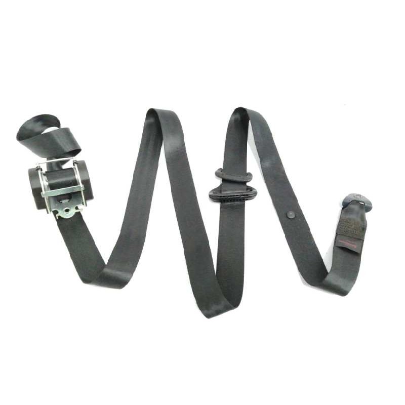 Recambio de cinturon seguridad trasero izquierdo para peugeot 207 1.6 hdi referencia OEM IAM 96738848XX  