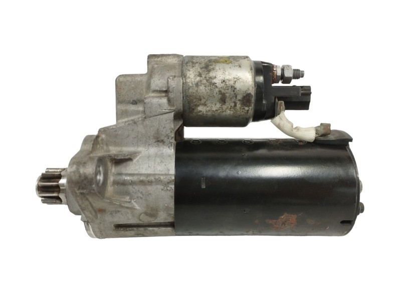 Recambio de motor arranque para volkswagen caddy ka/kb (2k) 1.9 tdi referencia OEM IAM 02E911023H  