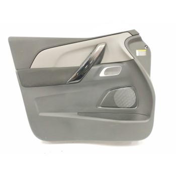 GUARNECIDO PUERTA DELANTERA IZQUIERDA 98125297YA NEGRO 