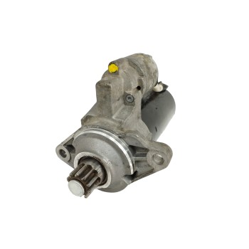 Recambio de motor arranque para volkswagen caddy ka/kb (2k) 1.9 tdi referencia OEM IAM 02E911023H  