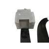 Recambio de cinturon seguridad trasero derecho para mitsubishi montero (v20/v40) 2.5 turbodiesel referencia OEM IAM TK520EN135  