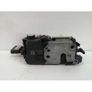 Recambio de cerradura puerta lateral izquierda para peugeot partner kombi 1.6 blue-hdi fap referencia OEM IAM 828421  