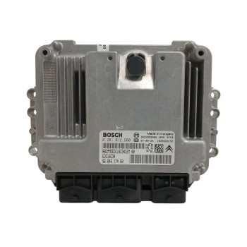 Recambio de centralita motor uce para citroën c4 picasso 1.6 16v hdi fap referencia OEM IAM 9664617480 0281012980 
