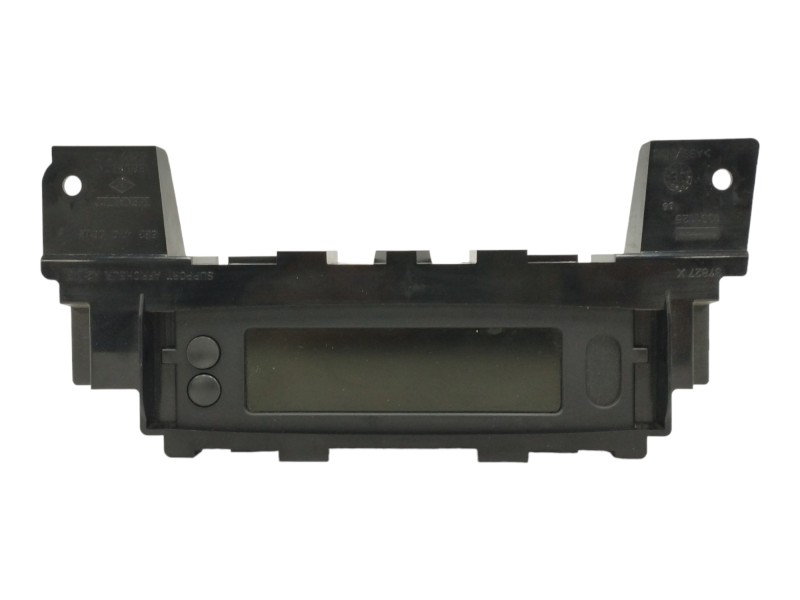 Recambio de pantalla multifuncion para renault laguna grandtour iii 2.0 dci diesel fap referencia OEM IAM 280340002R Recambio de pantalla multifuncion para renault laguna grandtour iii 2.0 dci diesel fap referencia OEM IAM 280340002R