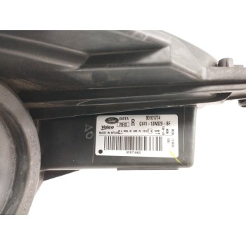Recambio de faro derecho para ford kuga (cbs) referencia OEM IAM GV4113W029BF  