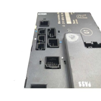 Recambio de modulo electronico para mercedes-benz clase e (w211) berlina 3.0 v6 cat referencia OEM IAM 2118701026  
