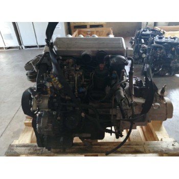Recambio de motor completo para citroën xsara berlina 1.9 diesel referencia OEM IAM DJY  4009875