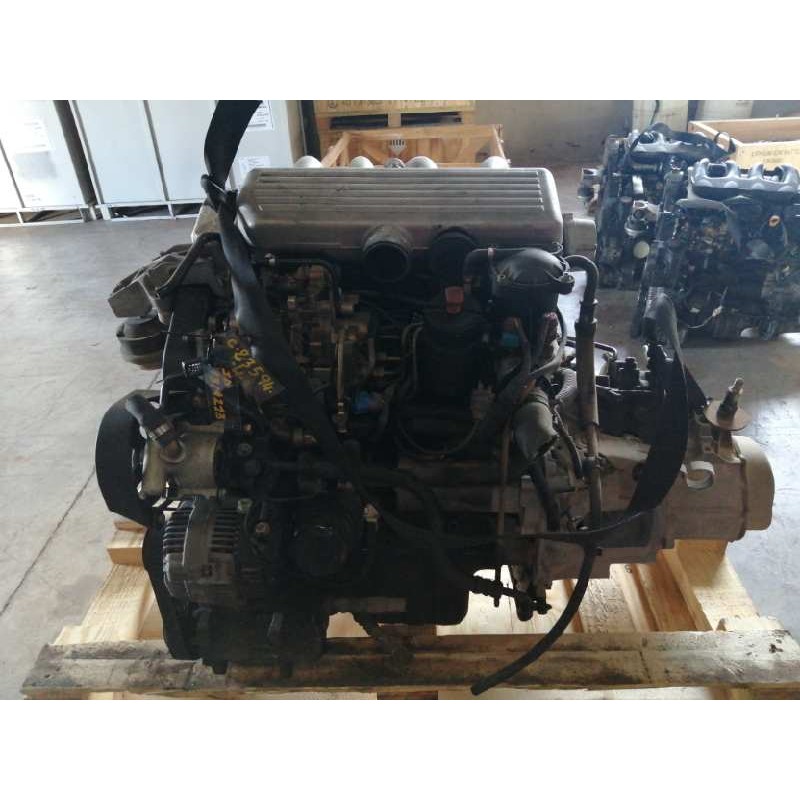 Recambio de motor completo para citroën xsara berlina 1.9 diesel referencia OEM IAM DJY  4009875