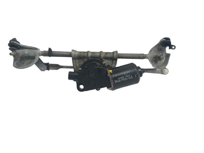 Recambio de motor limpia delantero para toyota yaris (ncp1/nlp1/scp1) 1.4 turbodiesel cat referencia OEM IAM 1592003940 15920039