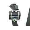 Recambio de cinturon seguridad trasero izquierdo para peugeot 207 1.6 hdi referencia OEM IAM 96738848XX  
