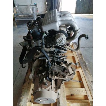 Recambio de motor completo para citroën xsara berlina 1.9 diesel referencia OEM IAM DJY  4009875