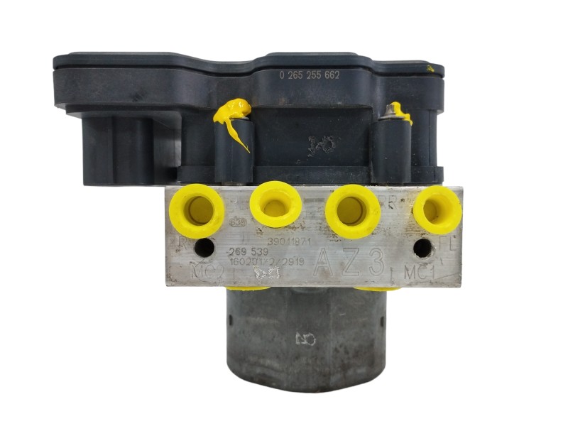 Recambio de abs para opel corsa e 1.3 16v cdti referencia OEM IAM 39011871 0265255662 