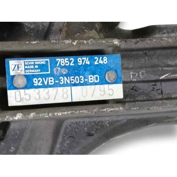 Recambio de cremallera direccion para ford transit, caja cerr. largo 95 ft 100 2.5 referencia OEM IAM 92VB3N503BD 7852974248 