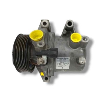 Recambio de compresor aire acondicionado para nissan micra iv (k13k, k13kk) 1.2 referencia OEM IAM 926001HC5A  