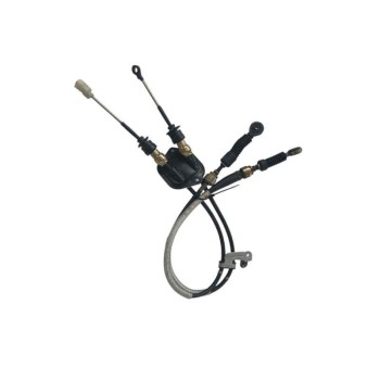 Recambio de varillaje cambio para toyota yaris (ncp1/nlp1/scp1) 1.4 turbodiesel cat referencia OEM IAM 3382052022  