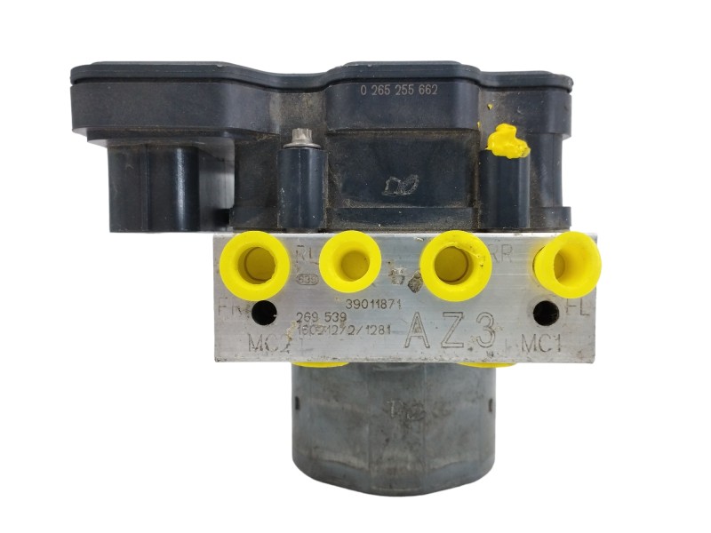 Recambio de abs para opel corsa e selective referencia OEM IAM 39011871 0265255662 