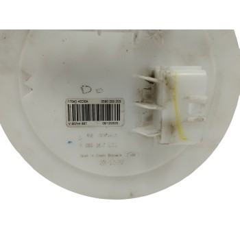 Recambio de aforador para renault kadjar 1.3 tce referencia OEM IAM 170404ED0A 0580200203 