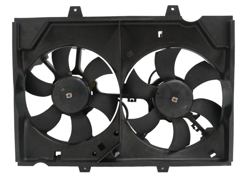 Recambio de electroventilador para opel frontera b 2.2 16v dti referencia OEM IAM   