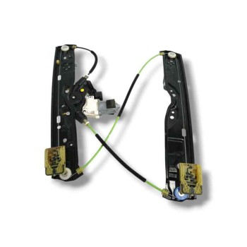 Recambio de motor elevalunas trasero derecho para jaguar f-pace (x761) 2.0 td4 awd referencia OEM IAM HK8327001AC C39858100 