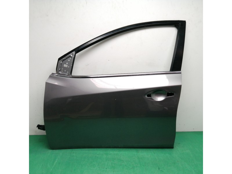 Recambio de puerta delantera izquierda para nissan pulsar (c13) 1.2 16v cat referencia OEM IAM H01013ZLMB OBSERVAR FOTOS 