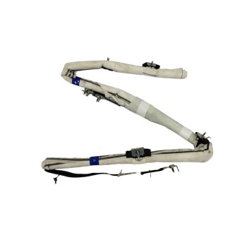 Recambio de airbag cortina delantero izquierdo para opel corsa e selective referencia OEM IAM 39045977  