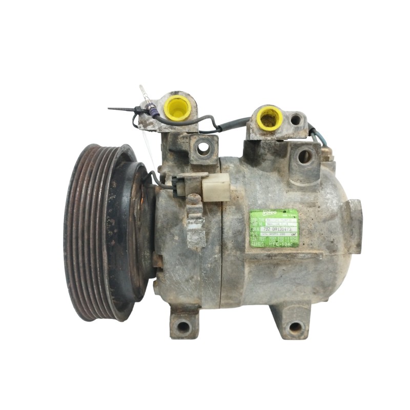 Recambio de compresor aire acondicionado para ssangyong kyron 2.0 referencia OEM IAM   