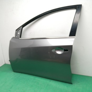 Recambio de puerta delantera izquierda para nissan pulsar (c13) 1.2 16v cat referencia OEM IAM H01013ZLMB OBSERVAR FOTOS 