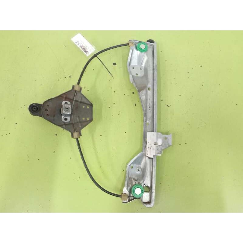 ELEVALUNAS TRASERO IZQUIERDO MANUAL CARIBE