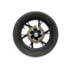 Recambio de rueda trasera para benelli bn 125 bn 125 referencia OEM IAM 3307049 130/70-17 