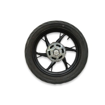 Recambio de rueda trasera para benelli bn 125 bn 125 referencia OEM IAM 3307049 130/70-17 