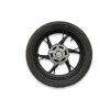 Recambio de rueda trasera para benelli bn 125 bn 125 referencia OEM IAM 3307049 130/70-17 