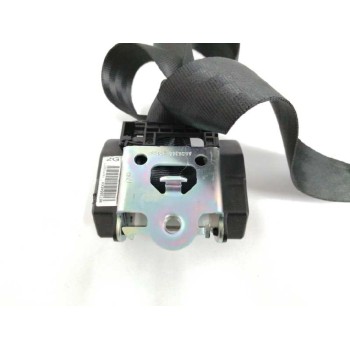 Recambio de cinturon seguridad trasero izquierdo para peugeot 207 1.6 hdi referencia OEM IAM 96738848XX  