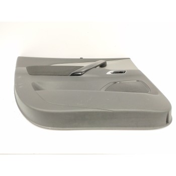 Recambio de guarnecido puerta trasera izquierda para citroën c4 grand picasso 1.6 thp referencia OEM IAM 98125906YA NEGRO 