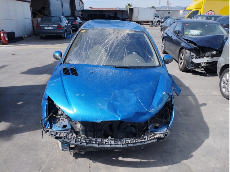 Recambio de carroceria corte para peugeot 206 berlina 1.6 16v cat referencia OEM IAM   