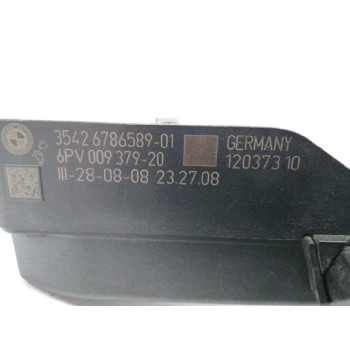 Recambio de potenciometro pedal para bmw serie 1 berlina (e81/e87) 2.0 turbodiesel cat referencia OEM IAM 35426786589 6PV009379 