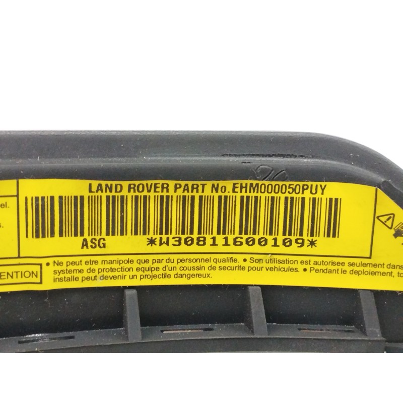 AIRBAG DELANTERO IZQUIERDO