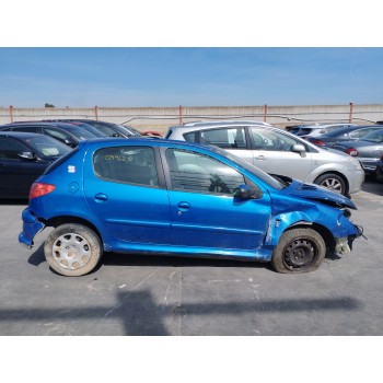 Recambio de carroceria corte para peugeot 206 berlina 1.6 16v cat referencia OEM IAM   