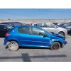Recambio de carroceria corte para peugeot 206 berlina 1.6 16v cat referencia OEM IAM   