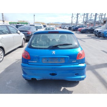 Recambio de carroceria corte para peugeot 206 berlina 1.6 16v cat referencia OEM IAM   