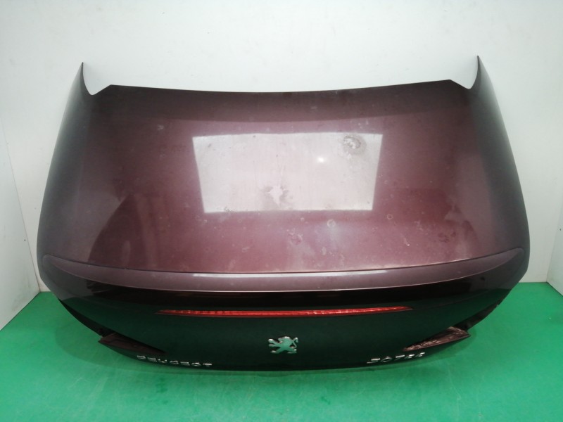 Recambio de tapa maletero para peugeot 307 cc (s1) 1.6 16v cat referencia OEM IAM Recambio de tapa maletero para peugeot 307 cc (s1) 1.6 16v cat referencia OEM IAM