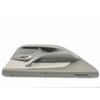 Recambio de guarnecido puerta trasera izquierda para citroën c4 grand picasso 1.6 thp referencia OEM IAM 98125906YA NEGRO 