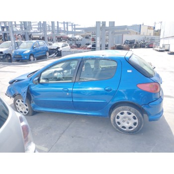 Recambio de carroceria corte para peugeot 206 berlina 1.6 16v cat referencia OEM IAM   