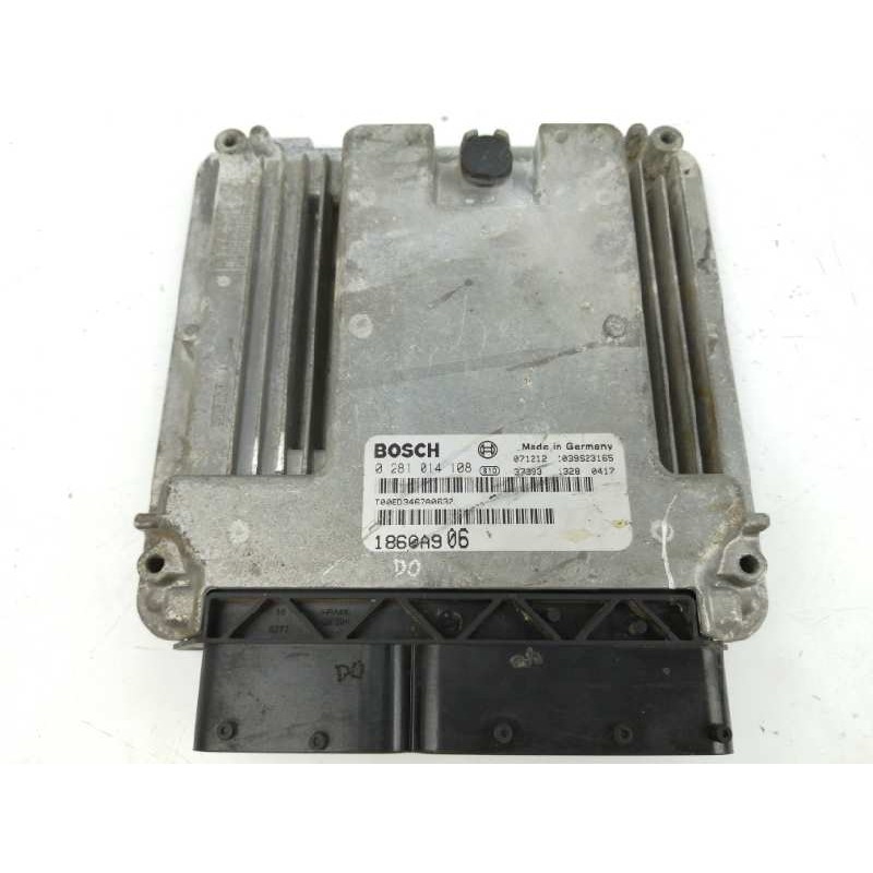 Recambio de centralita motor uce para mitsubishi outlander (cw0) 2.0 di-d cat referencia OEM IAM 1860A906 0281014108 