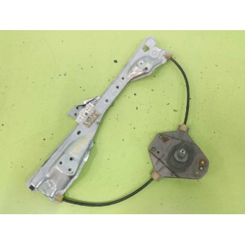 Recambio de elevalunas trasero derecho para peugeot 308 confort referencia OEM IAM FUNDA MANUAL CARIBE FUNDA