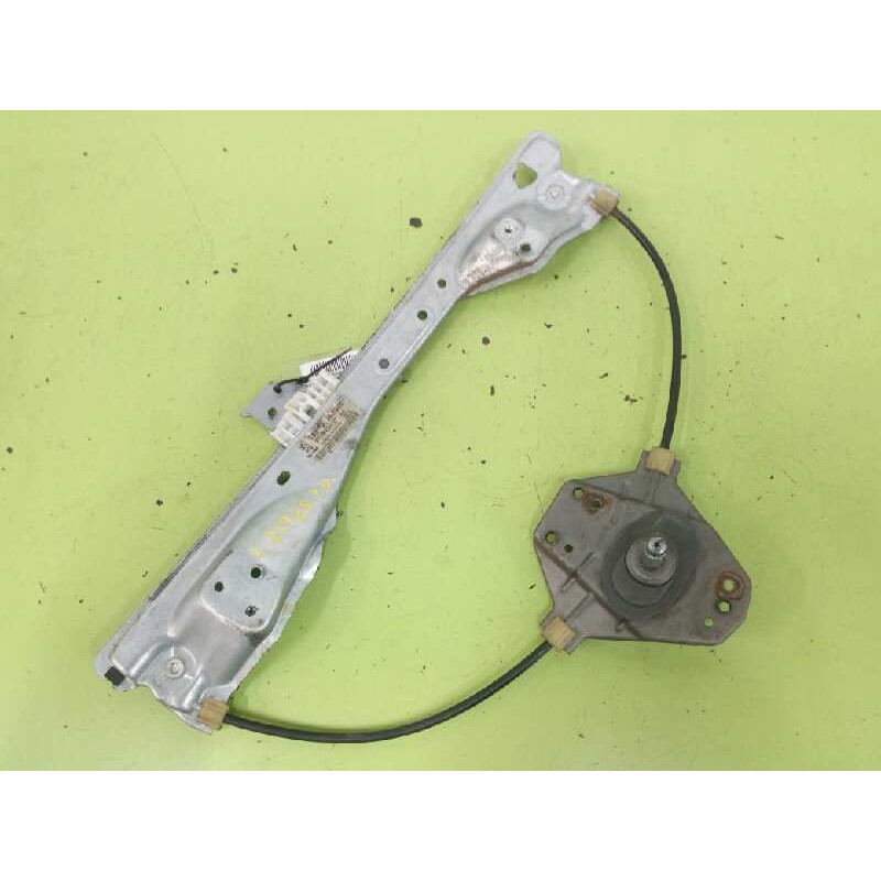 Recambio de elevalunas trasero derecho para peugeot 308 confort referencia OEM IAM FUNDA MANUAL CARIBE FUNDA
