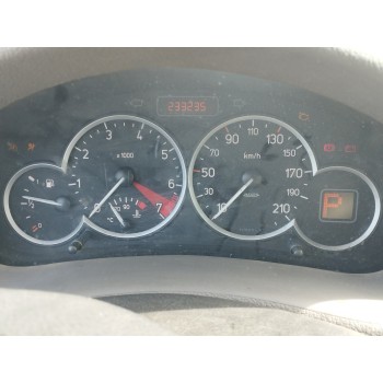 Recambio de carroceria corte para peugeot 206 berlina 1.6 16v cat referencia OEM IAM   