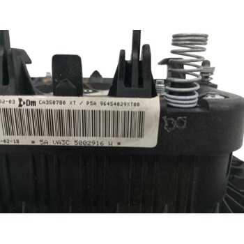 Recambio de airbag delantero izquierdo para peugeot partner (s2) 1.9 diesel referencia OEM IAM 96454029XT00  