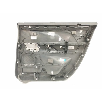 Recambio de guarnecido puerta trasera izquierda para citroën c4 grand picasso 1.6 thp referencia OEM IAM 98125906YA NEGRO 