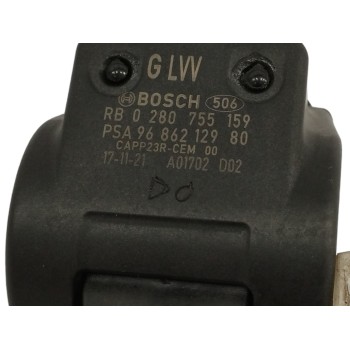 Recambio de pedal acelerador para peugeot 508 sw i (8e_) 2.0 bluehdi 150 referencia OEM IAM 9686212980 0280755159 